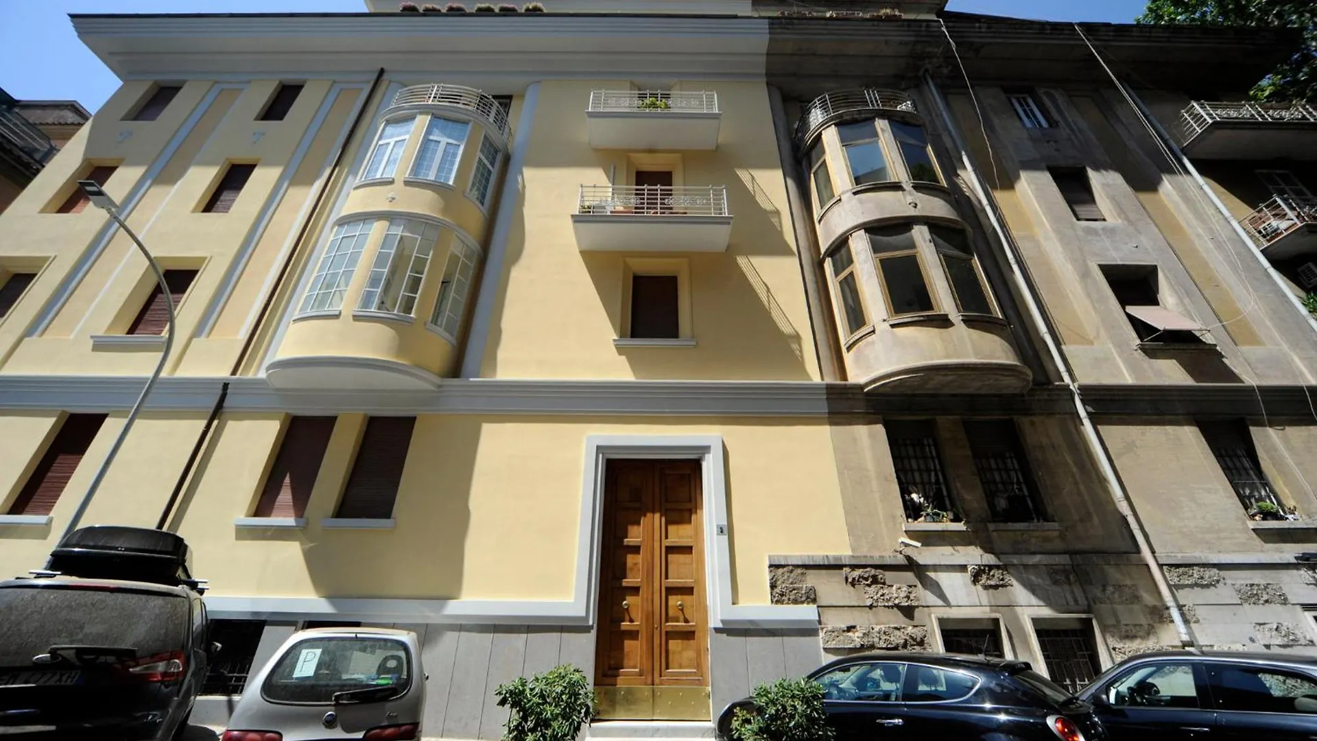 Silenzioso Monolocale In Zona Parioli Apartment Rome
