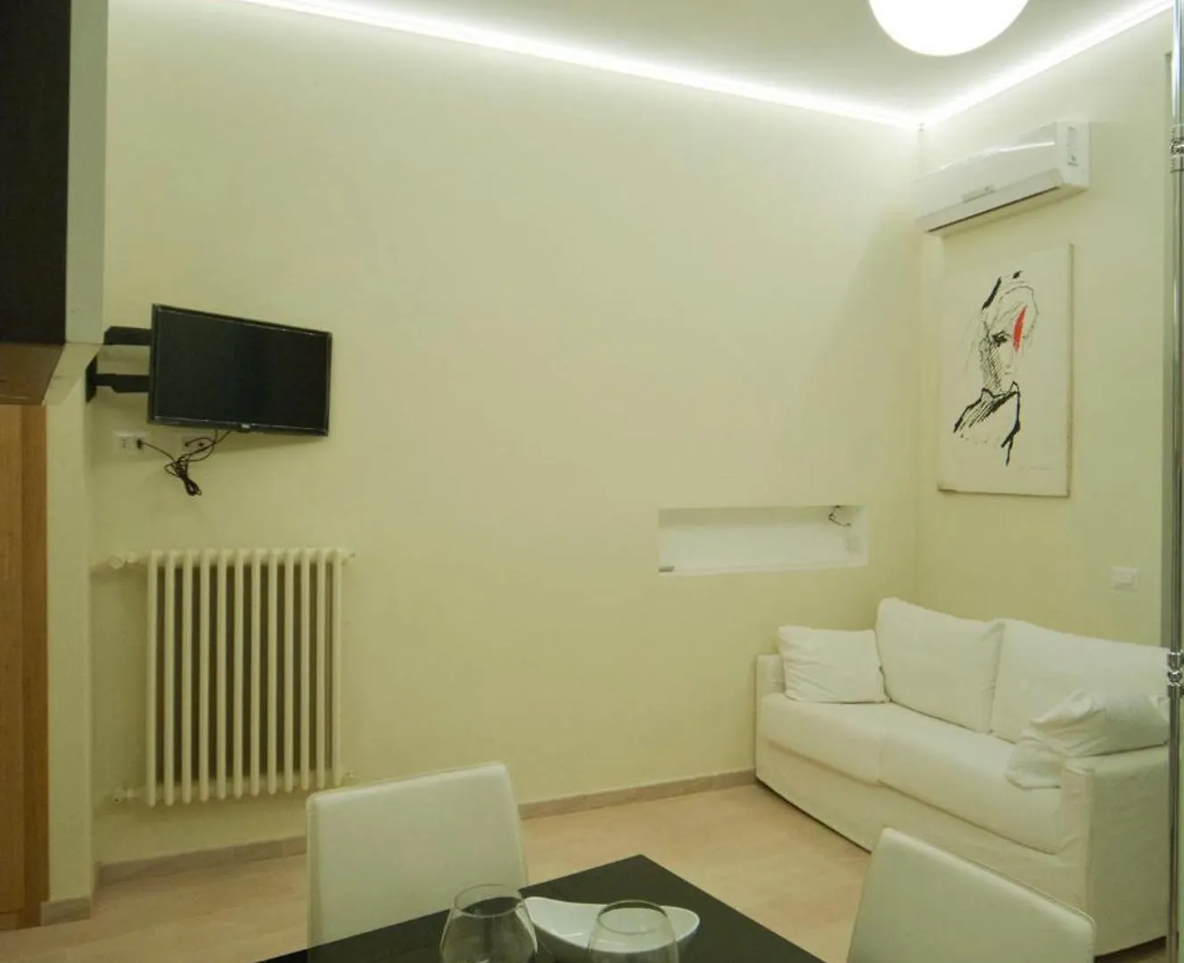 Silenzioso Monolocale In Zona Parioli Apartment Rome Italy