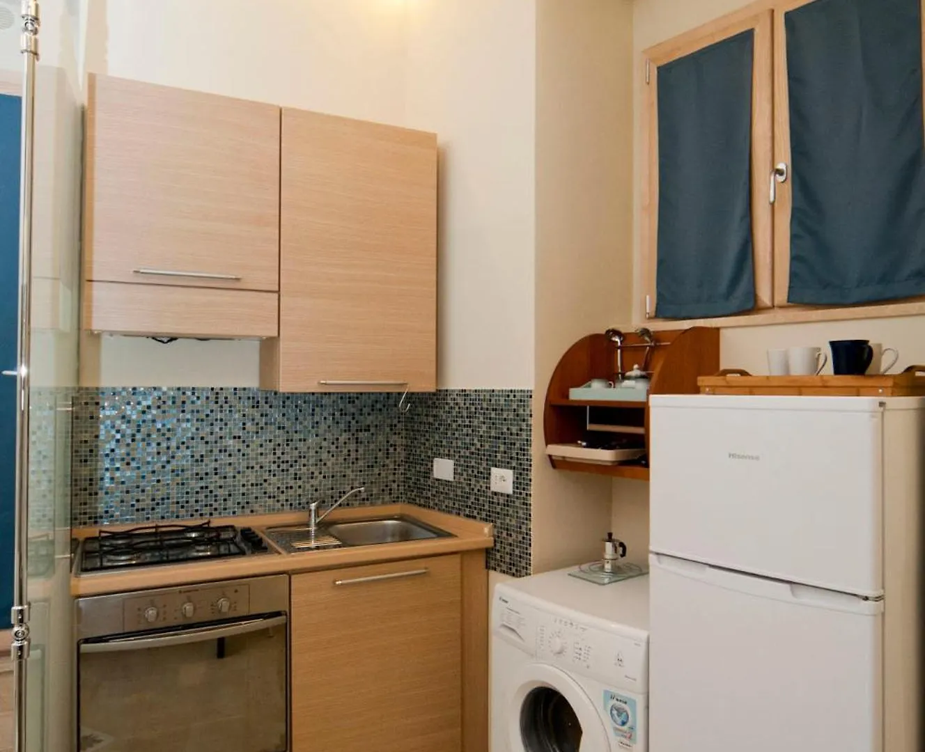 Silenzioso Monolocale In Zona Parioli Apartment Rome 0*,  Italy