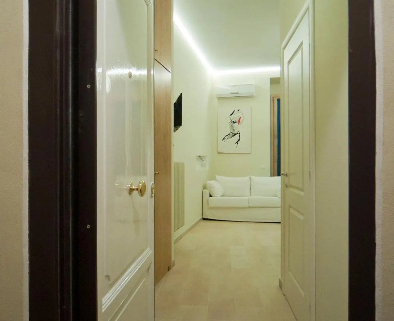 Silenzioso Monolocale In Zona Parioli Apartment Rome