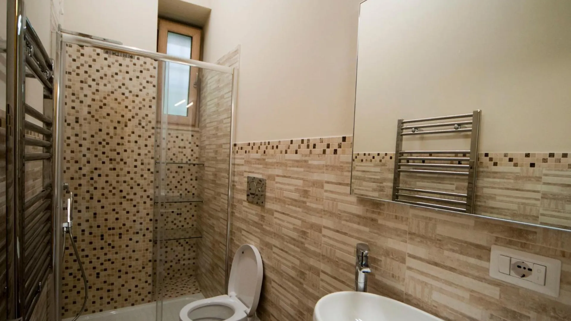 Silenzioso Monolocale In Zona Parioli Apartment Rome 0*,
