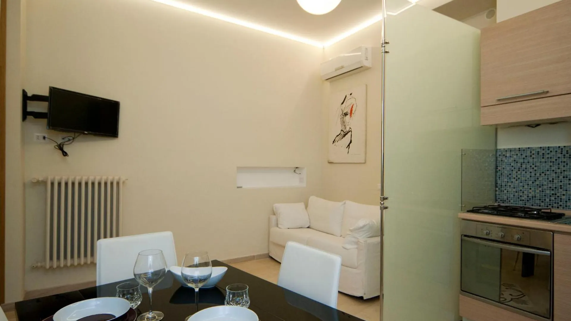 Silenzioso Monolocale In Zona Parioli Apartment Rome