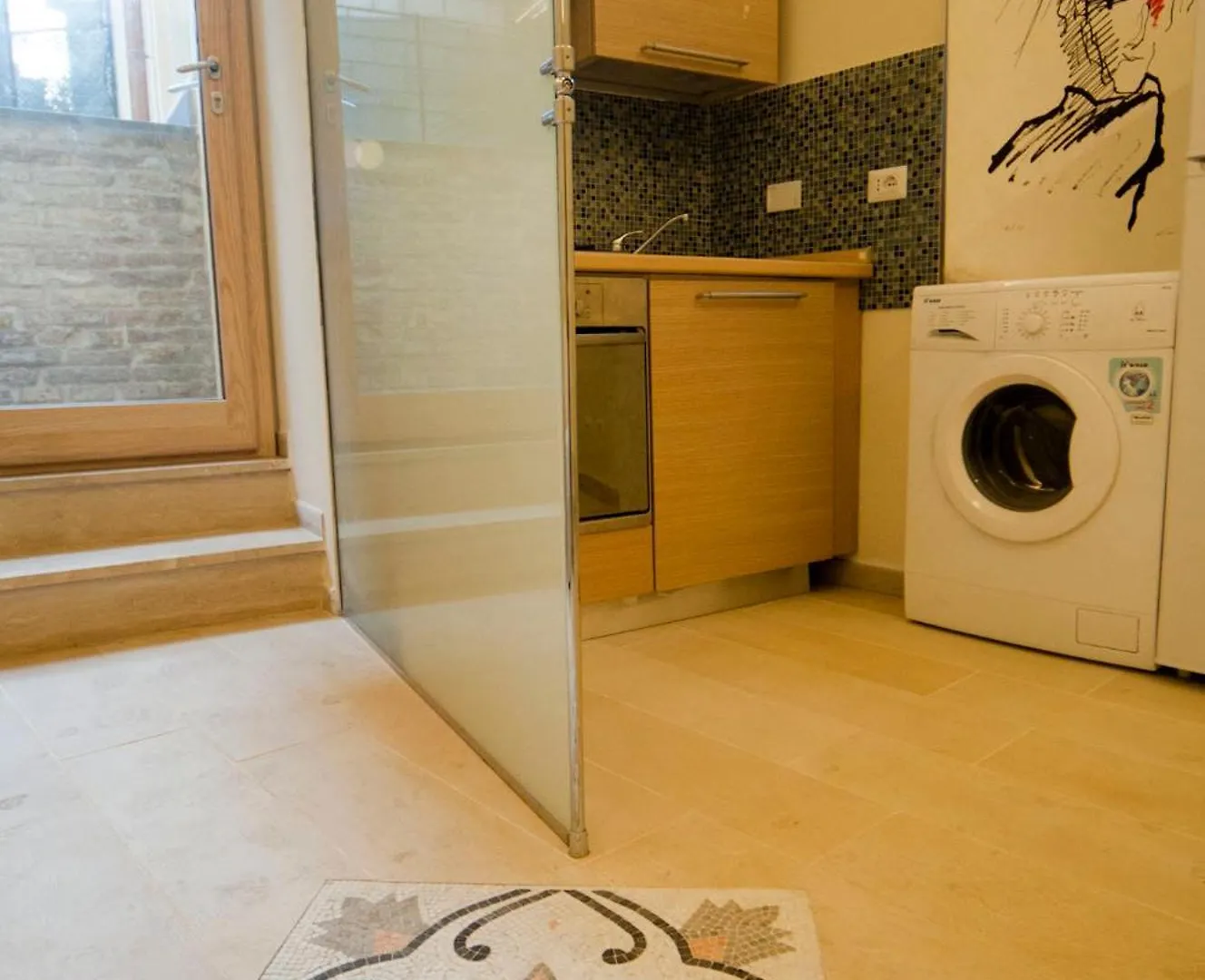 Silenzioso Monolocale In Zona Parioli Apartment Rome Italy